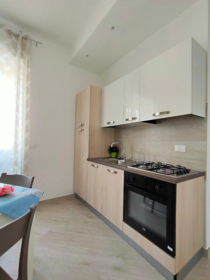 Casa Verga Monopoli Ngoại thất bức ảnh