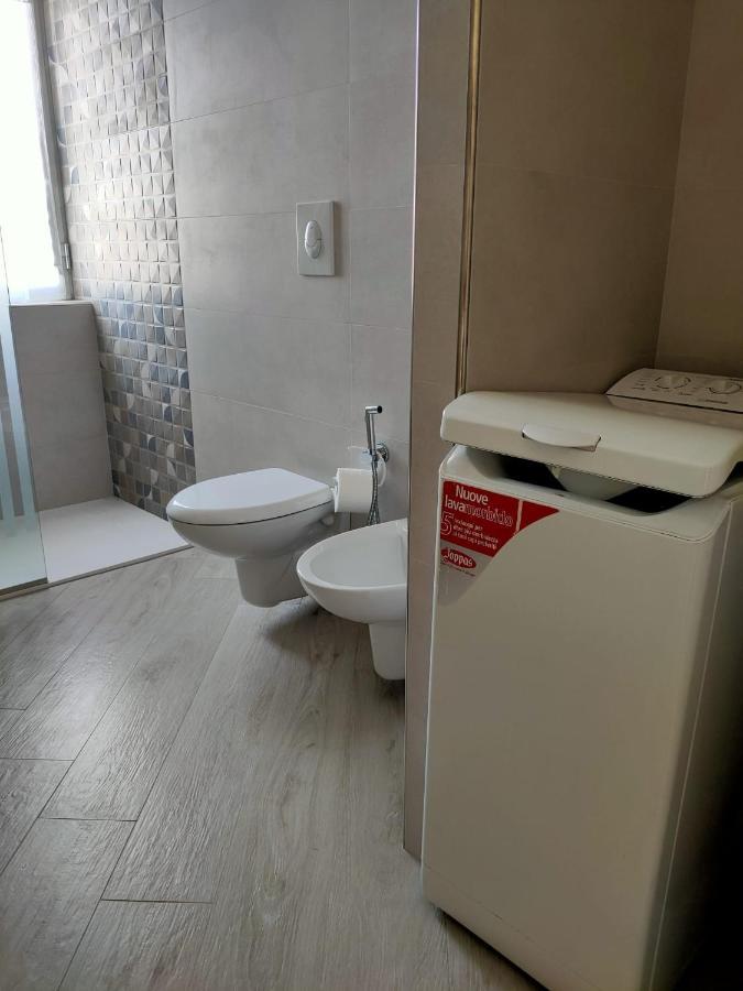 Casa Verga Monopoli Ngoại thất bức ảnh