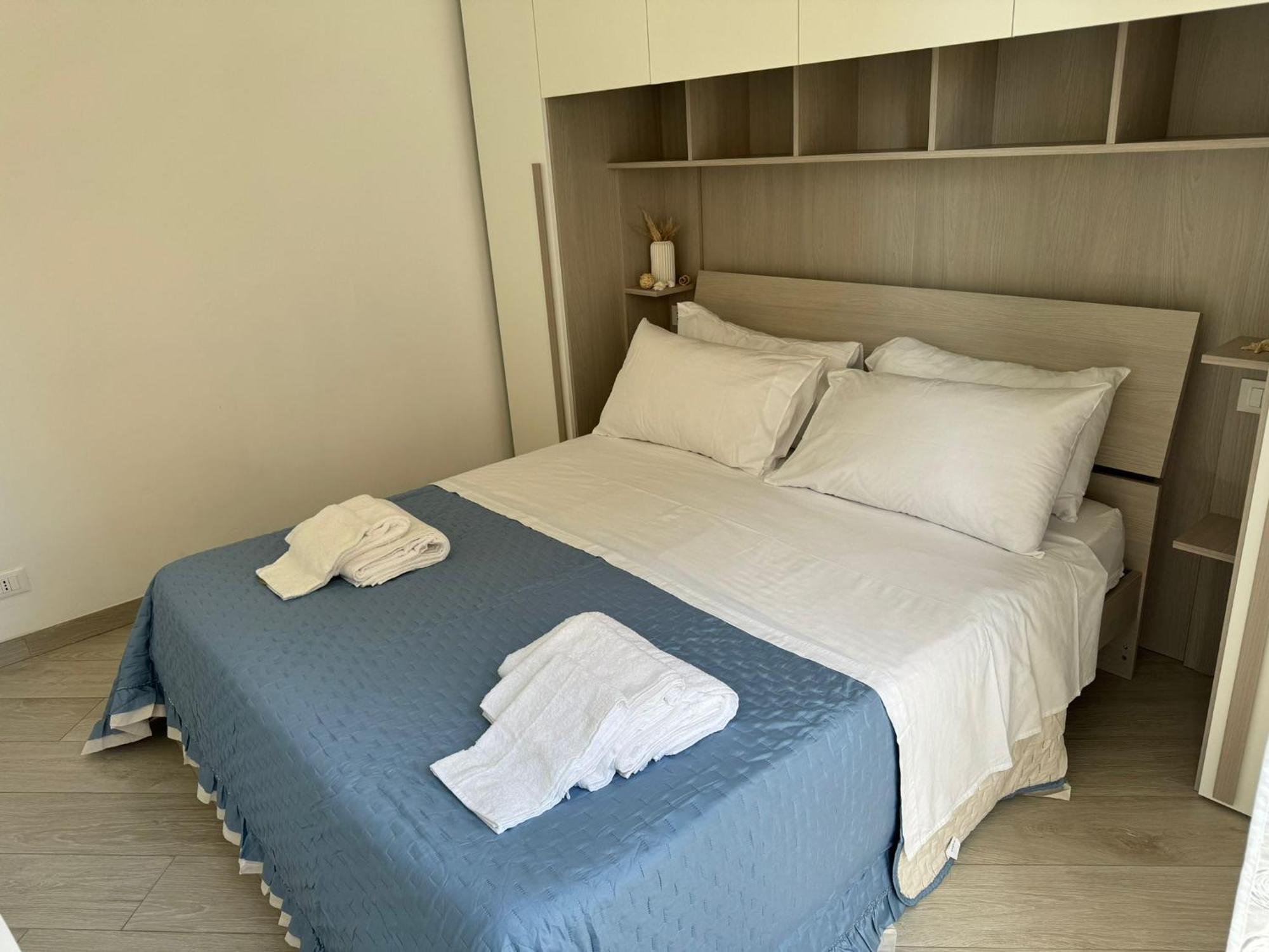 Casa Verga Monopoli Ngoại thất bức ảnh