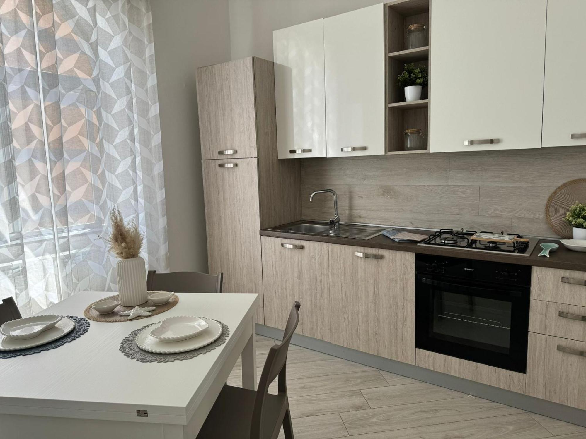 Casa Verga Monopoli Ngoại thất bức ảnh